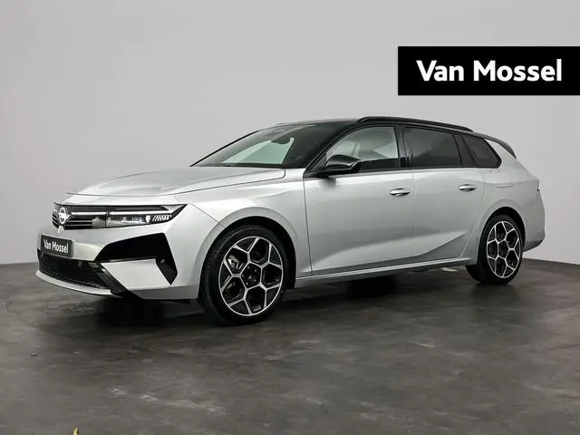 Opel Astra Sports Tourer 1.6 Turbo Plug In Hybrid Ultimate | NEW ASTRA NU IN DE SHOWROOM! | 360 Came...