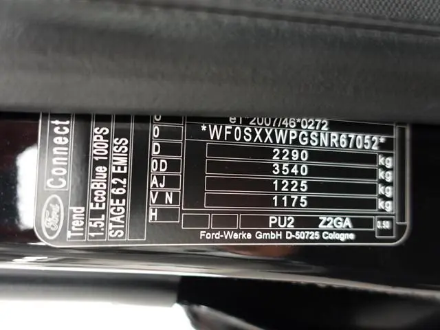 Ford Transit Connect