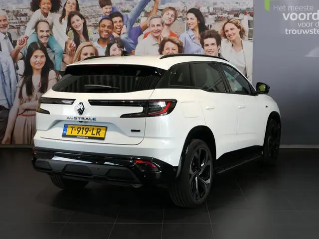 Renault Austral
