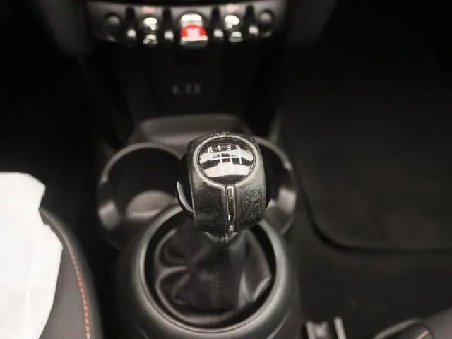 Mini One Cabrio