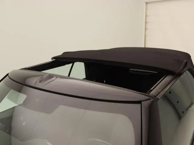 Mini One Cabrio