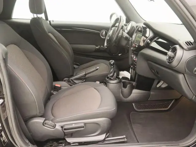 Mini One Cabrio