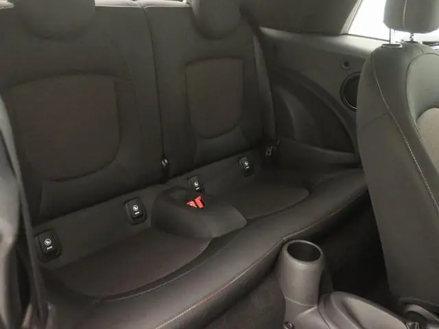 Mini One Cabrio