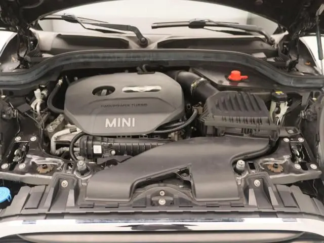 Mini One Cabrio