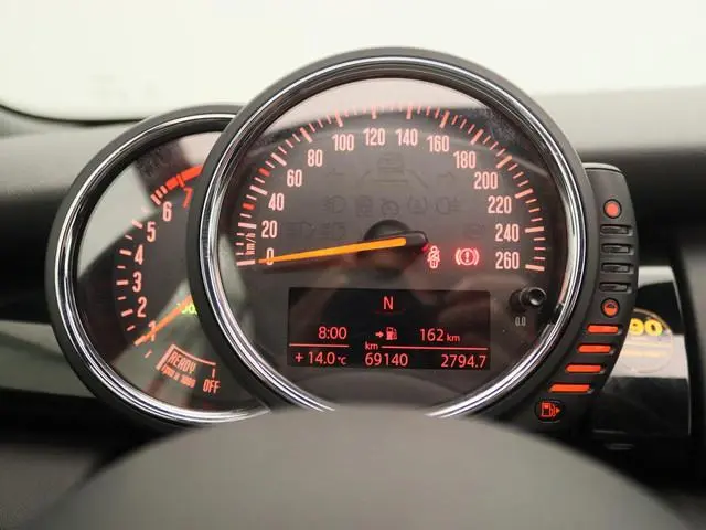 Mini One Cabrio
