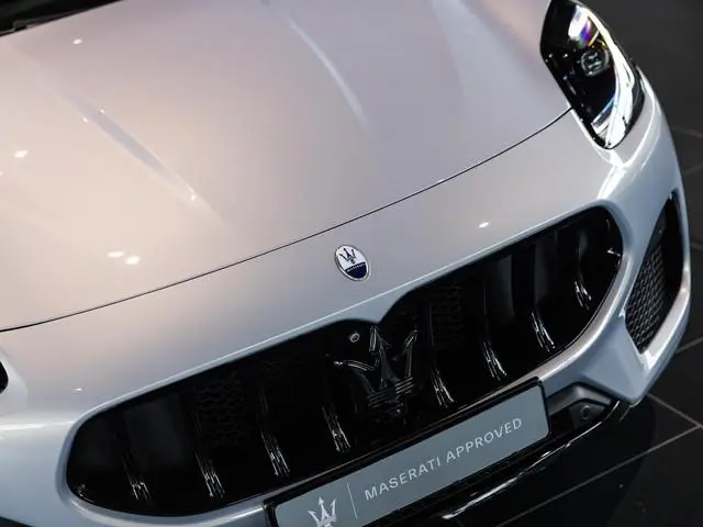 Maserati Grecale