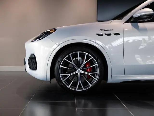 Maserati Grecale