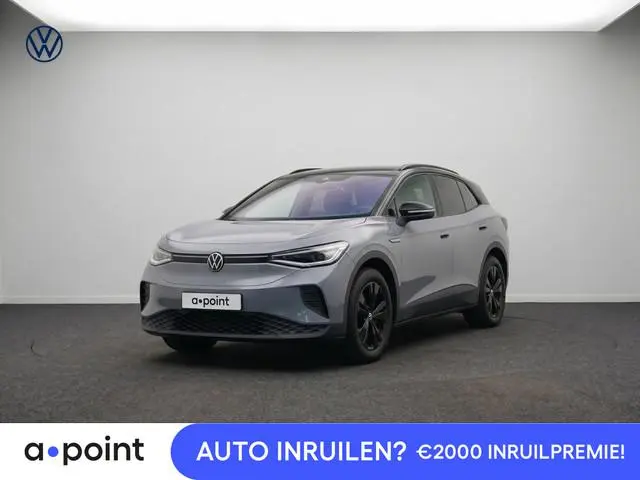 Volkswagen ID.4 Pro Limited Edition Plus 77 kWh accu 210 kW / 286 / Panoramadak / IQ-Lights / Massag...