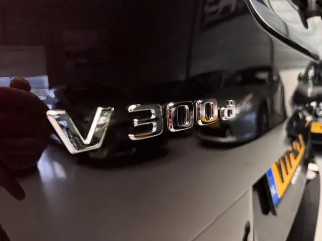 Mercedes-Benz V-Klasse