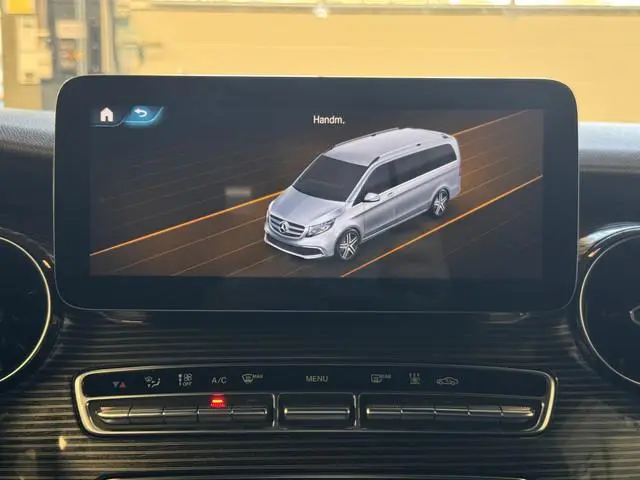 Mercedes-Benz V-Klasse
