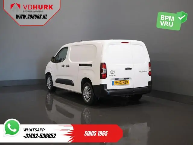 Toyota pro-ace