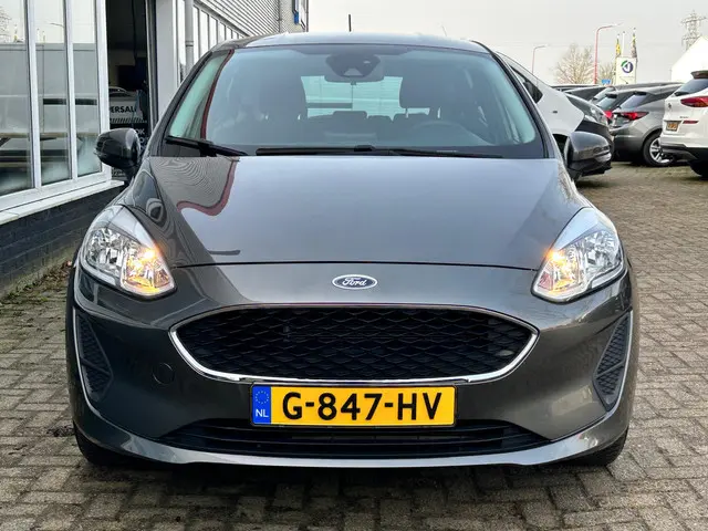 Ford Fiesta 1.1 | Parkeersensoren | Lane Assist | Cruise | Airco