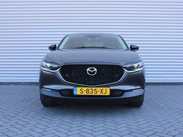 Mazda CX-30 2.0 e-SkyActiv-X M Hybrid Homura | Stoel-/stuurverwarming | Camera | 18" LM | LED | HUD...