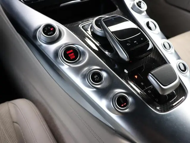 Mercedes-AMG GT