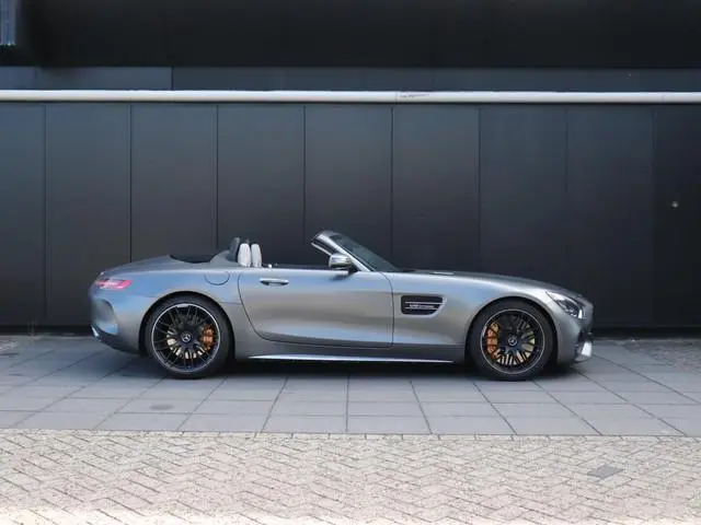 Mercedes-AMG GT