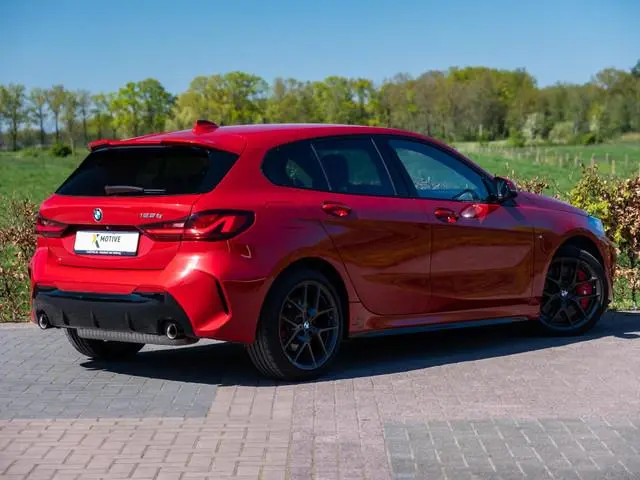 BMW 1 Serie