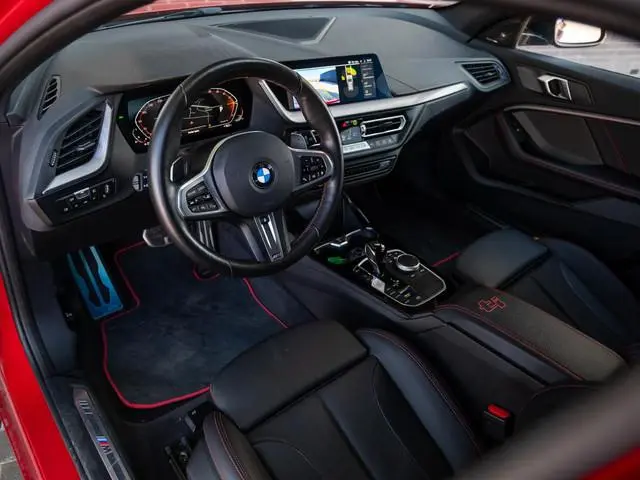 BMW 1 Serie