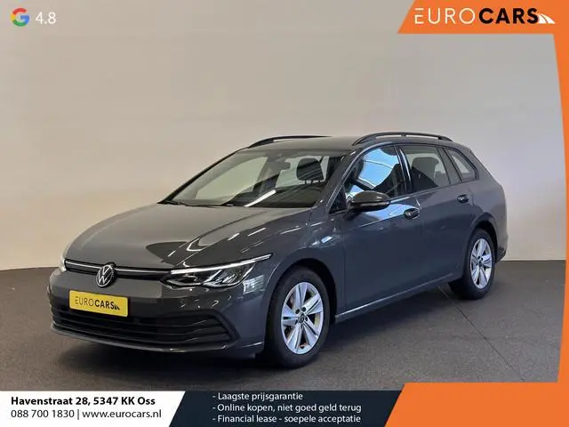 Volkswagen Golf Variant 1.0 eTSI DSG Life Business  Navigatie Aplle Carplay/Android auto Wireless PD...