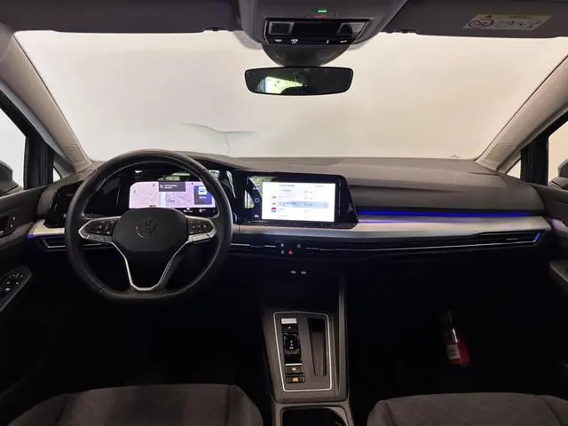 Volkswagen Golf Variant 1.0 eTSI DSG Life Business  Navigatie Aplle Carplay/Android auto Wireless PD...