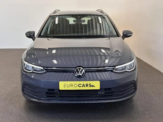 Volkswagen Golf Variant 1.0 eTSI DSG Life Business  Navigatie Aplle Carplay/Android auto Wireless PD...
