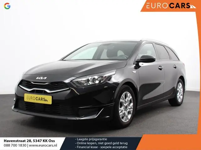 Kia Ceed Sportswagon 1.0 T-GDi 120pk Dynamic Line Climate control Cruise control Apple Carplay/ Andr...