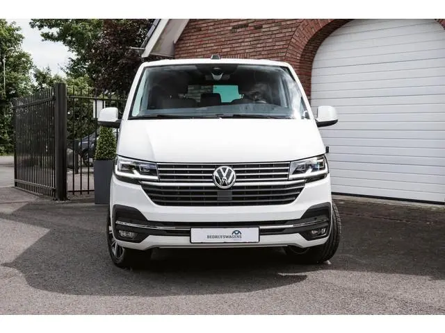 Volkswagen Caravelle