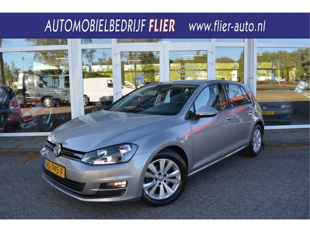 Volkswagen Golf 1.0 116PK TSI Comfortline Plus | Clima | Trekhaak | Orig. NL | NAP |