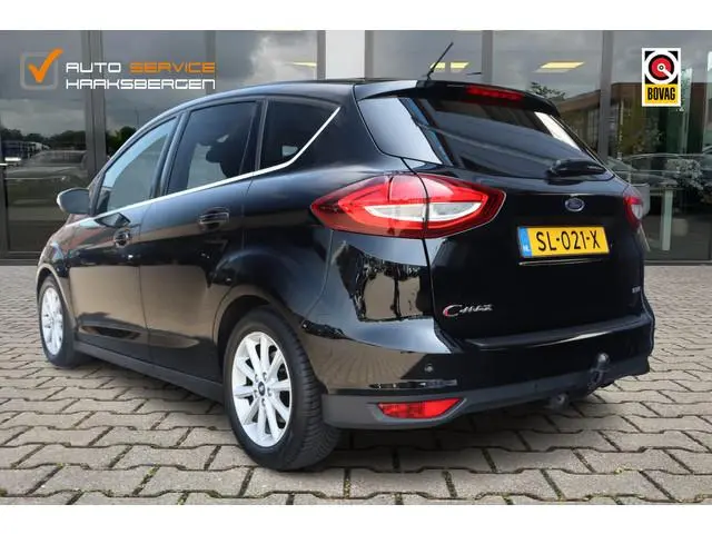 Ford C-Max 1.5 Titanium | Keyless | Carplay | Trekhaak |
