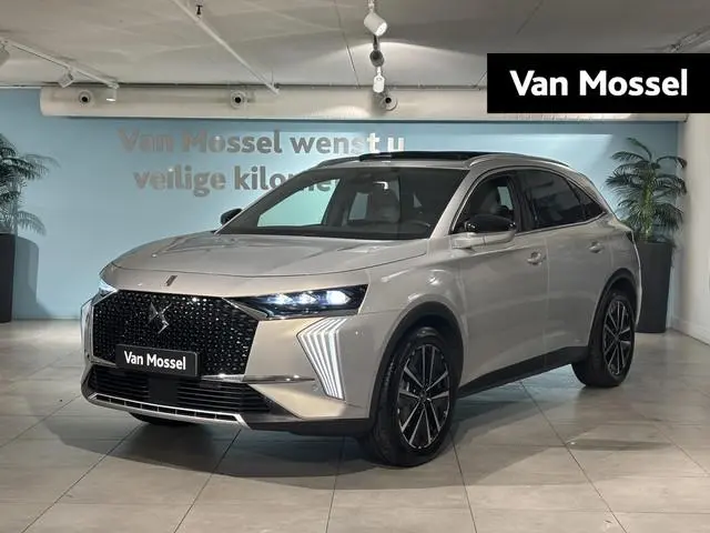 DS 7 E-Tense 225 Opéra