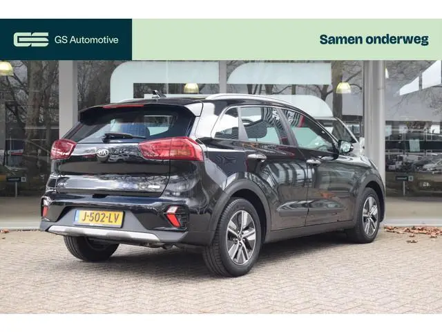 Kia Niro 1.6 GDi Hybrid DynamicLine NAVIGATIE|CRUISE|CLIMAT
