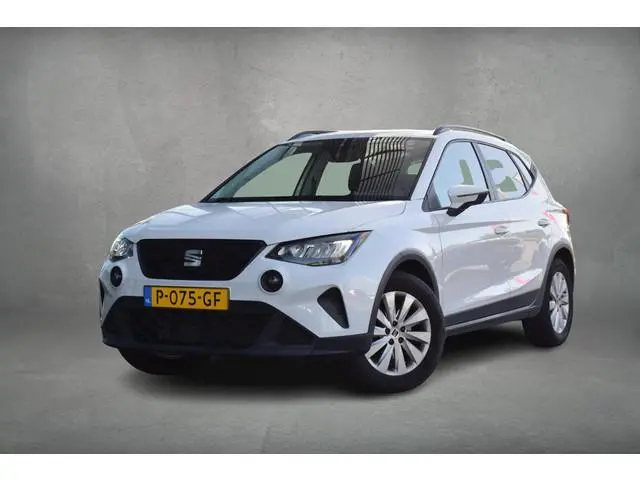 SEAT Arona 1.0 TSI Style Business Intense | Apple CarPlay | Stoelverw. | Virtual | Cruise