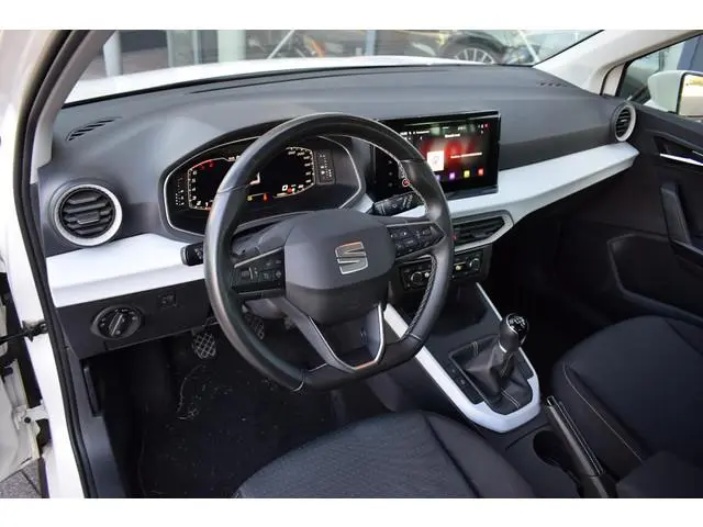 SEAT Arona 1.0 TSI Style Business Intense | Apple CarPlay | Stoelverw. | Virtual | Cruise