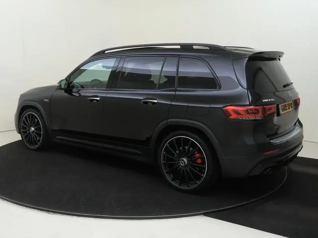 Mercedes-Benz GLB AMG 35 4MATIC 7p. / Night pakket/ Panoramadak/ Carplay/ MULTIBEAM/ KEYLESS GO/ 21"