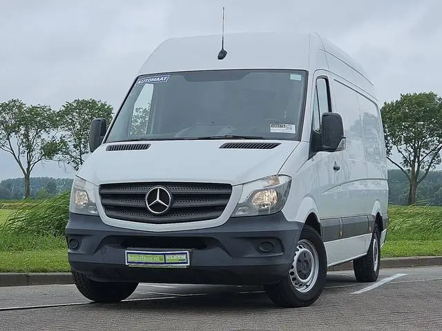 MERCEDES-BENZ SPRINTER 311