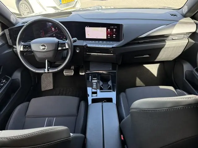 Opel Astra Sports Tourer 1.2 Turbo Hybrid GS Navi / Stoel Stuur Verwarming / 360* Camera / LED