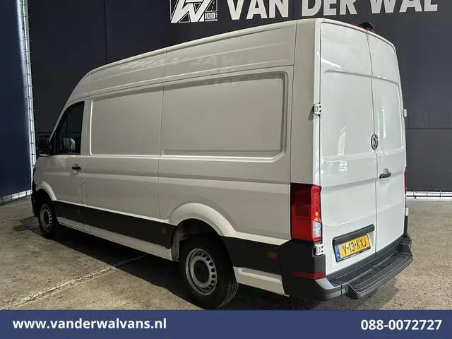 Volkswagen Crafter 2.0 TDI 141pk L3H3 L2H2 Euro6 Airco | Camera | Apple Carplay | Cruisecontrol Andr...
