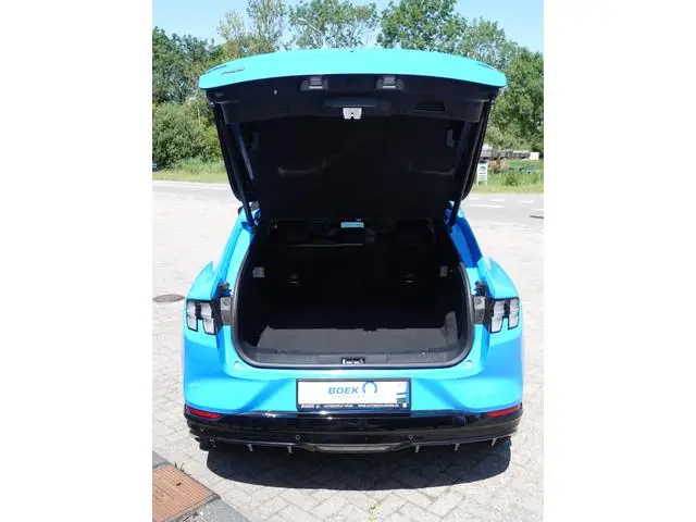 Ford Mustang Mach-E