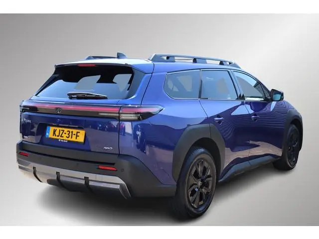Toyota Bz4x