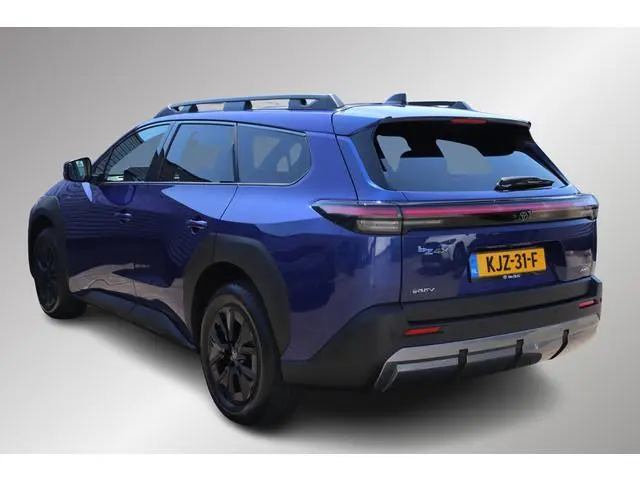 Toyota Bz4x