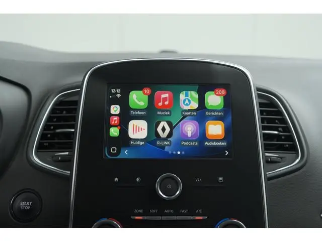 Renault Scénic TCe 140 EDC Intens | Navigatie | Apple Carplay | Parkeersensoren | Cruise Control