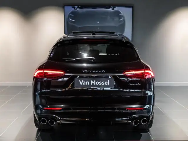 Maserati Grecale
