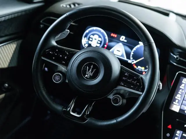 Maserati Grecale