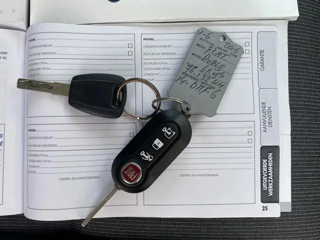 Fiat Doblò