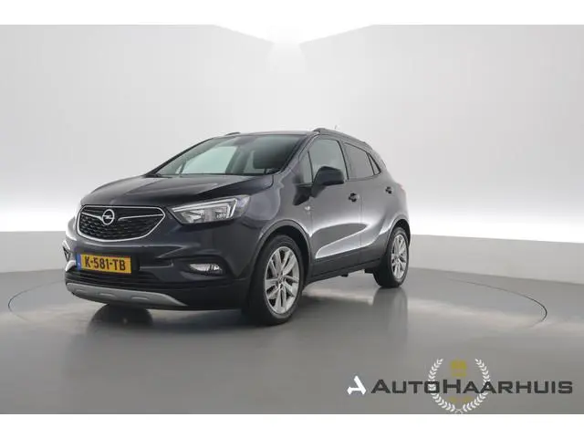Opel Mokka X 1.4 Turbo 120 Jaar Edition | Rijklaar! | Cruise Control | Camera | PDC V+A | Apple CarP...