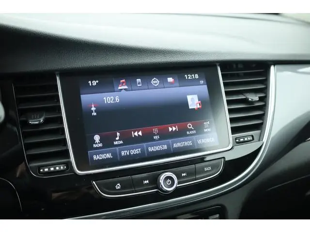Opel Mokka X
