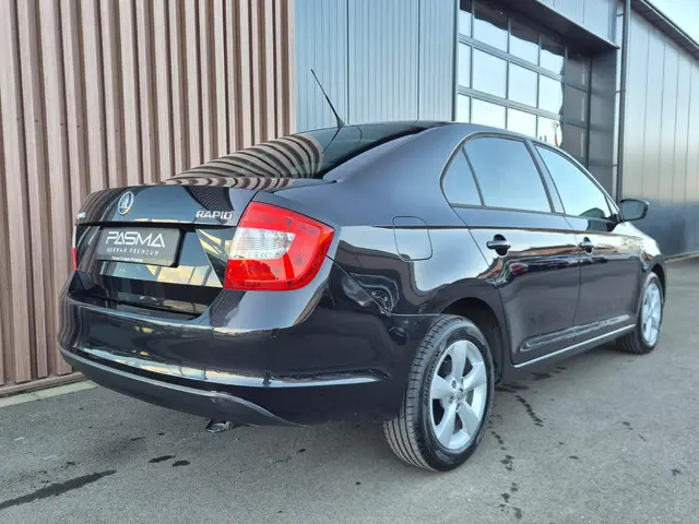 Škoda Rapid