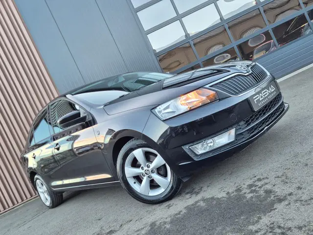 Škoda Rapid