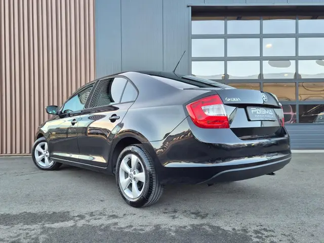 Škoda Rapid
