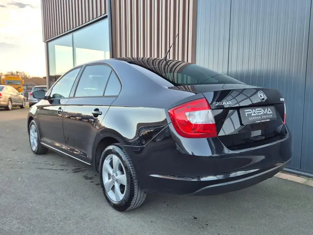 Škoda Rapid