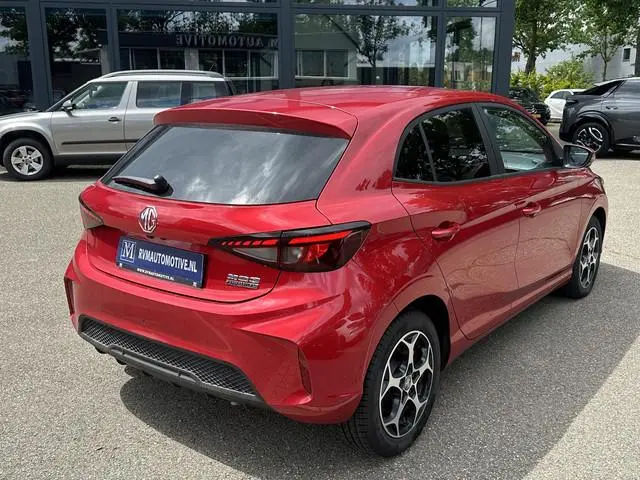 MG MG3